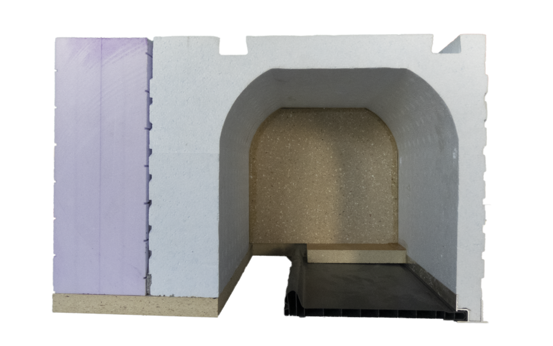 Coffre tunnel VR/BSO