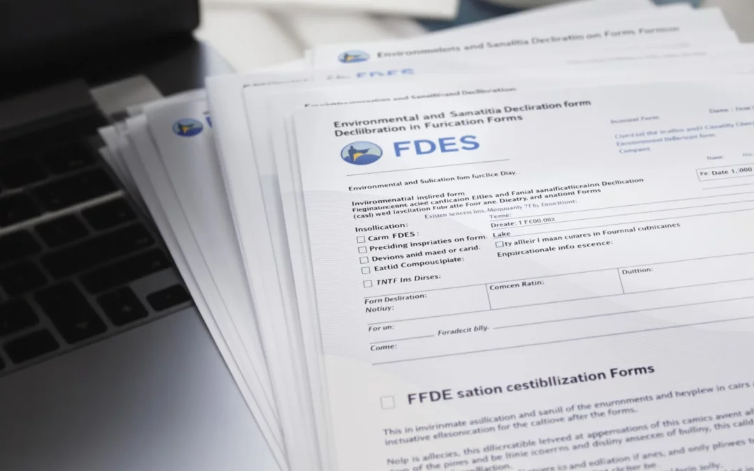 FDES : Fiche éco des matériaux de construction
